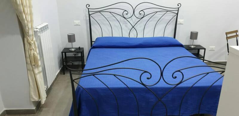 B&B La Citta Partenopea Napels Buitenkant foto