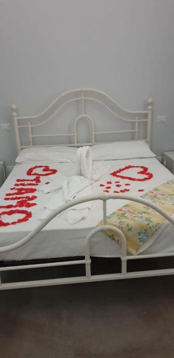 B&B La Citta Partenopea Napels Buitenkant foto