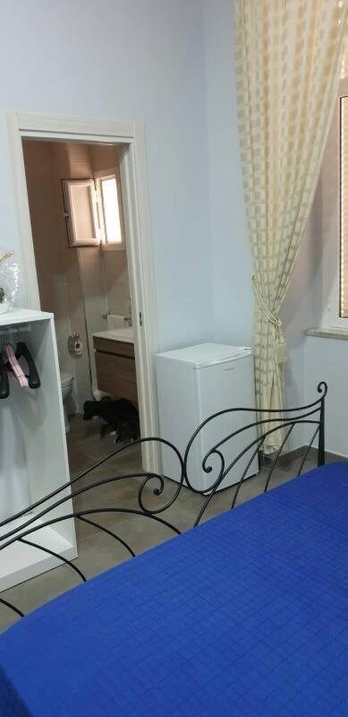 B&B La Citta Partenopea Napels Buitenkant foto
