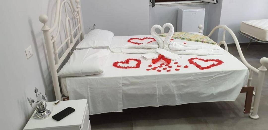 B&B La Citta Partenopea Napels Buitenkant foto