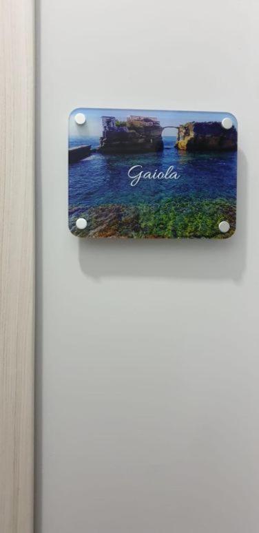B&B La Citta Partenopea Napels Buitenkant foto