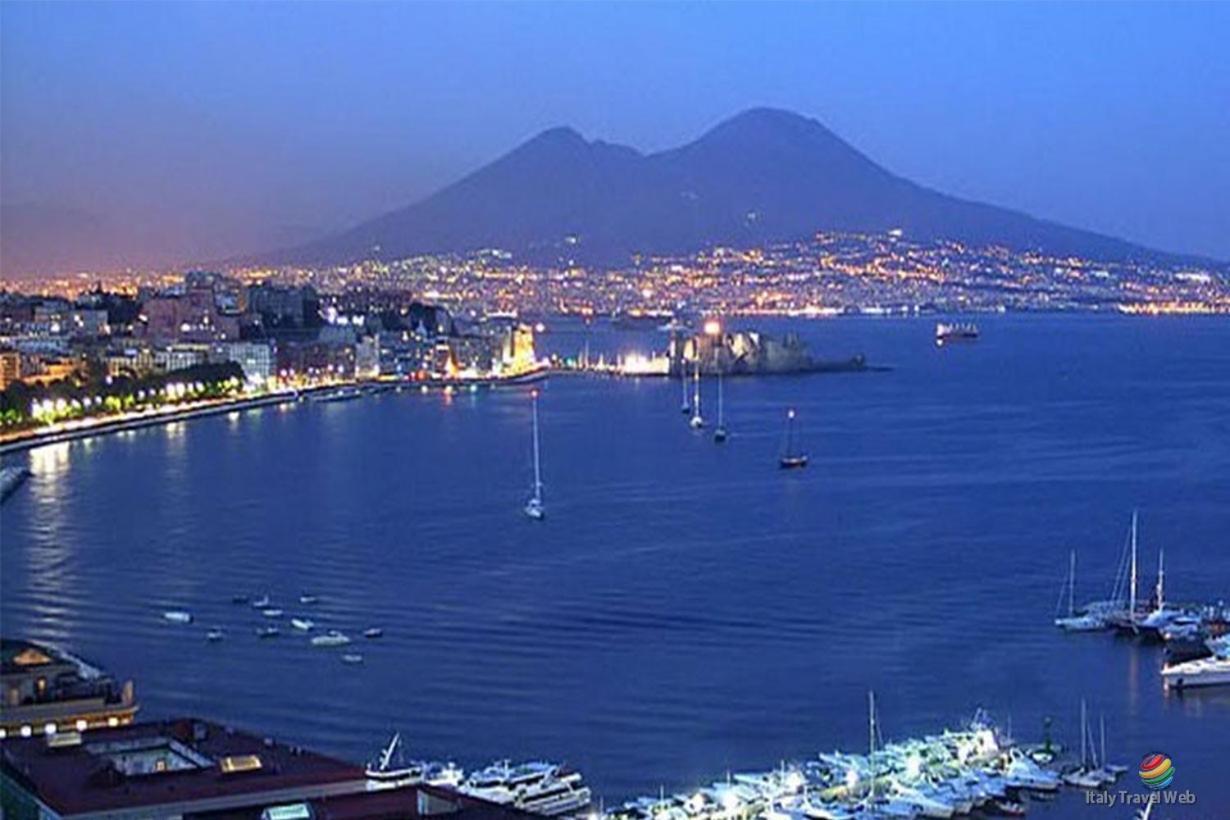 B&B La Citta Partenopea Napels Buitenkant foto
