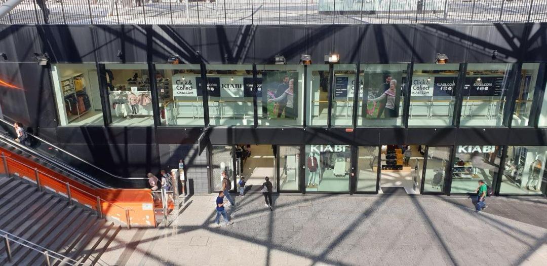 B&B La Citta Partenopea Napels Buitenkant foto