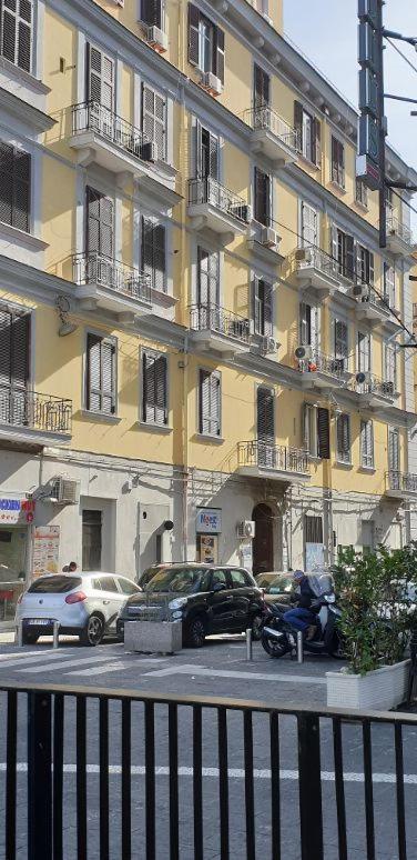 B&B La Citta Partenopea Napels Buitenkant foto
